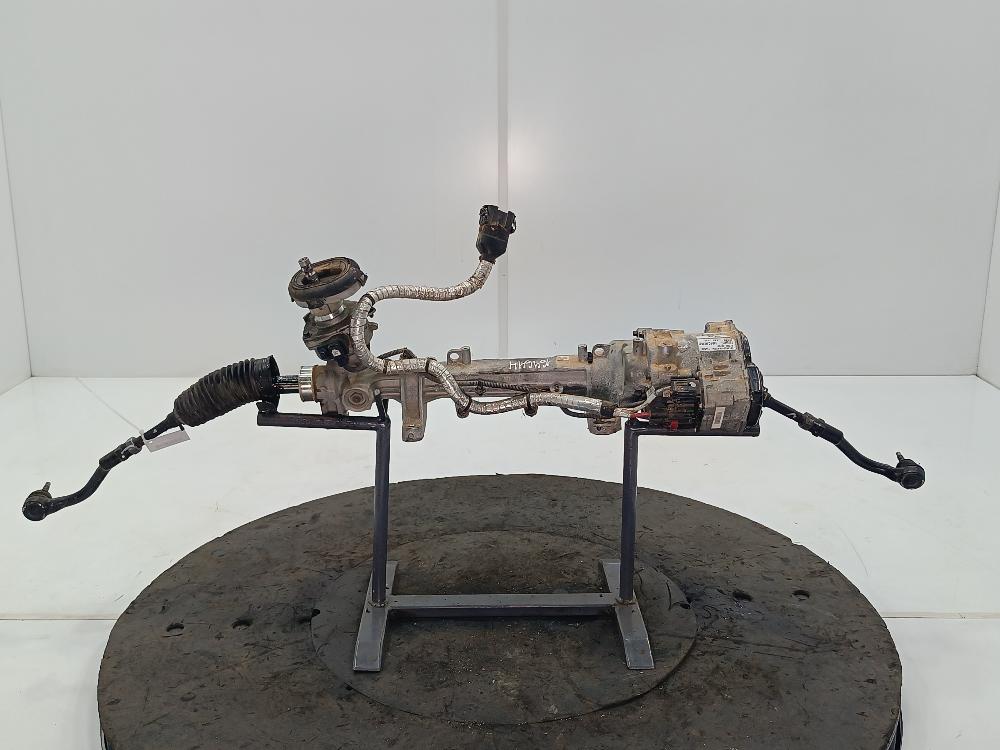 рулевая рейка Hyundai Tucson 3 поколение 2017, цвет, 57700-D7001 - фото №1