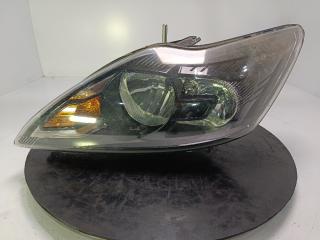 фара левая Ford Focus 2 поколение [рестайлинг] 2009, цвет, 8M5113W030CE