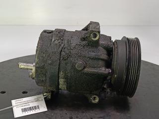 компрессор кондиционера Renault Megane 1 поколение [рестайлинг] 2001, цвет, 7700103536