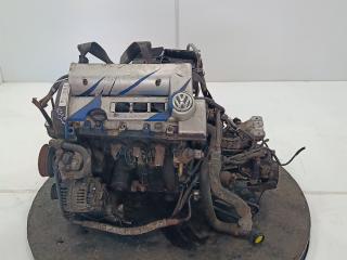 двигатель Volkswagen Golf 5 поколение 2004, цвет, BCA