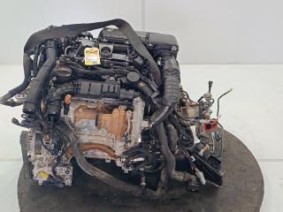 двигатель Opel Astra K [рестайлинг] 2022, цвет, YH01