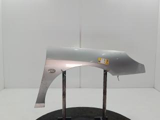 крыло переднее правое Peugeot 407 1 поколение [рестайлинг] 2008, цвет