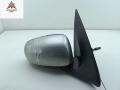 зеркало правое Nissan Almera N16 [рестайлинг] 2005, 1.5 л., бензин, МКПП, серый, хетчбэк 5 дв. - фото №3
