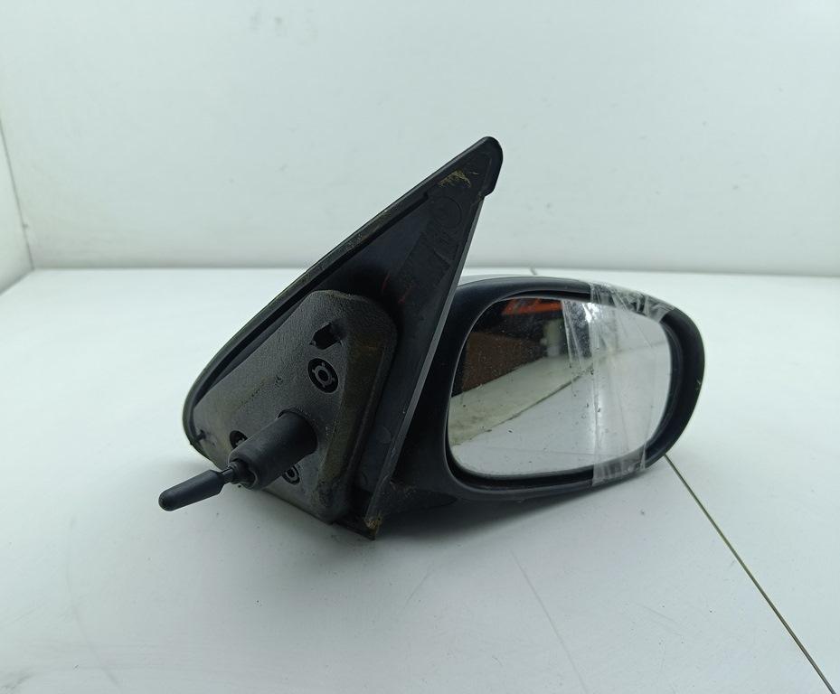 зеркало правое Nissan Almera N16 2005, 1.5 л., бензин, МКПП, серый, хетчбэк 5 дв.