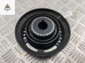 шкив коленвала Opel Astra H/Family [рестайлинг] 2005, 1.6 л., бензин, МКПП, чёрный, хетчбэк 3 дв., 24430551 - фото №2