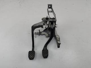узел педальный (блок педалей) Volkswagen Passat B5 1999, 1.9 л., дизель, МКПП, синий, универсал, 8D1721117K