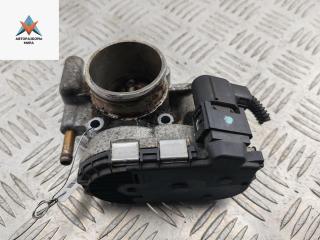 заслонка дроссельная Opel Corsa C [рестайлинг] 2005, 1.0 л., бензин, МКПП, жёлтый, хетчбэк 3 дв., 0280750133, 24420536