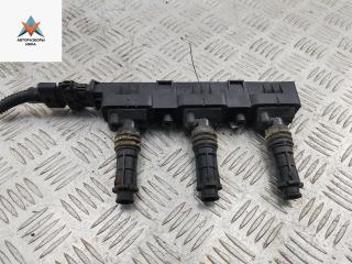 катушка зажигания Opel Corsa C [рестайлинг] 2005, 1.0 л., бензин, МКПП, жёлтый, хетчбэк 3 дв., 0221503471