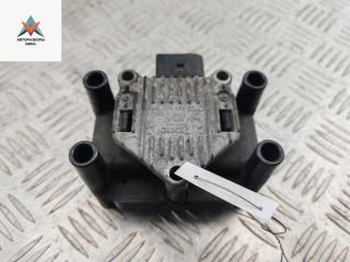 катушка зажигания Volkswagen Bora 1 поколение 1999, 1.6 л., бензин, МКПП, серый, седан, 032905106B