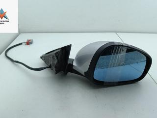 зеркало правое Alfa Romeo 159 1 поколение 2005, 1.9 л., бензин, МКПП, серый, седан