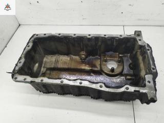 масляный поддон Audi A3 8P/8PA [2-й рестайлинг] 2008, 1.6 л., бензин, МКПП, белый, хетчбэк 3 дв., 06A103603AJ