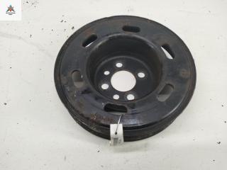 шкив коленвала Audi A3 8P/8PA [2-й рестайлинг] 2008, 1.6 л., бензин, МКПП, белый, хетчбэк 3 дв., 06A105255F