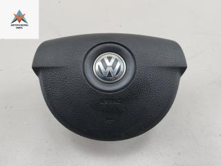 подушка безопасности водителя Volkswagen Passat B6 2007, 2.0 л., дизель, МКПП, серый, универсал, 3C0880201BB