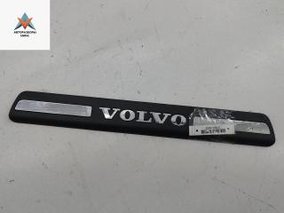 Накладка на порог внутренняя (салона) Volvo S80 1 поколение 2000, 2.4 л., бензин, АКПП, серый, седан, 09178406