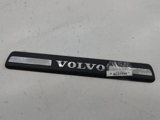 Накладка на порог внутренняя (салона) Volvo S80 2000, 2.4 л., бензин, АКПП, серый, седан, 09178406