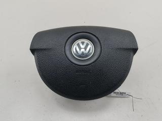 подушка безопасности водителя Volkswagen Passat B6 2006, 2.0 л., дизель, МКПП, красный, универсал, 3C0880201AH