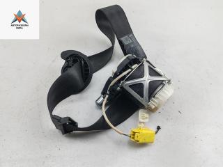 ремень безопасности Volkswagen Passat B6 2006, 2.0 л., дизель, МКПП, красный, универсал, 3C1857706