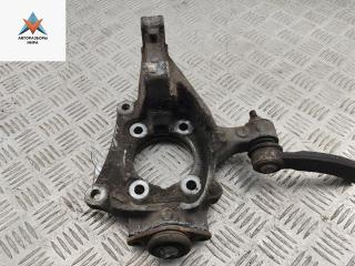 Кулак (корпус ступицы) передний правый Volvo S80 1 поколение 2000, 2.4 л., бензин, АКПП, серый, седан, 9461944