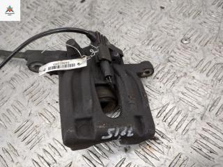 суппорт задний левый Mercedes-Benz Vito-2 / Viano W639 2006, 2.2 л., дизель, МКПП, белый, микроавтобус