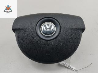 подушка безопасности водителя Volkswagen Passat B6 2006, 2.0 л., дизель, МКПП, чёрный, универсал, 3C0880201AH