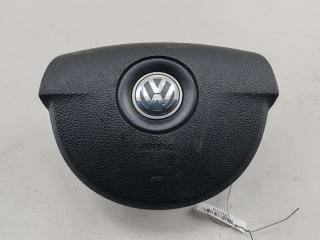подушка безопасности водителя Volkswagen Passat B6 2006, 2.0 л., дизель, МКПП, чёрный, универсал, 3C0880201AH