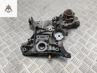насос масляный Opel Astra H/Family [рестайлинг] 2005, 1.6 л., бензин, МКПП, чёрный, хетчбэк 3 дв., 24405894