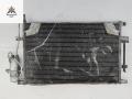 радиатор кондиционера Volvo S80 1 поколение 2000, 2.4 л., бензин, АКПП, серый, седан, 31101053 - фото №2