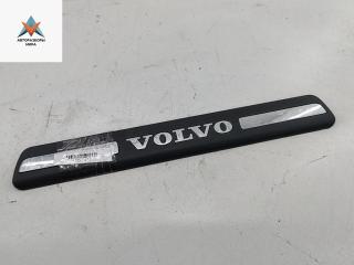 Накладка на порог внутренняя (салона) Volvo S80 1 поколение 2000, 2.4 л., бензин, АКПП, серый, седан, 09178406
