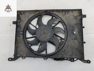 вентилятор радиатора Volvo S80 1 поколение 2000, 2.4 л., бензин, АКПП, серый, седан, 30680547