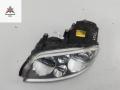 фара левая Volkswagen Touran 1 поколение 2004, 1.6 л., бензин, МКПП, чёрный, минивэн, 0301205273 - фото №2