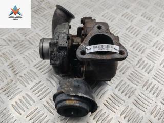 турбина Opel Zafira 1 поколение (A) [рестайлинг] 2004, 2.2 л., дизель, МКПП, серый, минивэн, 24445061