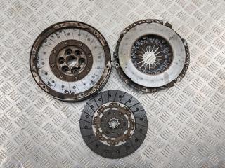 комплект сцепления Opel Astra J 2012, 2.0 л., дизель, МКПП, синий, универсал, 55570198, 55572222