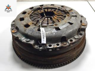 маховик BMW 3 серия E46 [рестайлинг] 2004, 2.0 л., бензин, МКПП, чёрный, седан