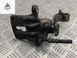 суппорт задний левый Nissan Almera Tino V10 [рестайлинг] 2003, 2.2 л., дизель, МКПП, синий, минивэн