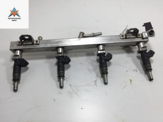 Форсунка топливная (комплект) BMW 3 серия E46 [рестайлинг] 2004, 2.0 л., бензин, МКПП, чёрный, седан