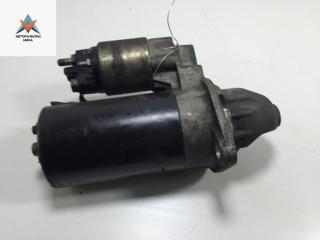 стартер BMW 3 серия E46 [рестайлинг] 2004, 2.0 л., бензин, МКПП, чёрный, седан, 7505979