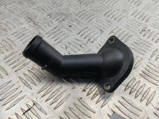 фланец (тройник) системы охлаждения Volkswagen Bora 1 поколение 1999, 1.6 л., бензин, МКПП, серый, седан, 06A121121C