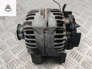генератор Opel Zafira 1 поколение (A) [рестайлинг] 2004, 2.2 л., дизель, МКПП, серый, минивэн