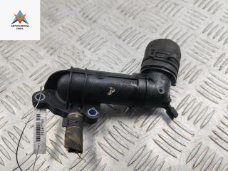 корпус термостата Opel Astra J [рестайлинг] 2012, 2.0 л., дизель, МКПП, синий, универсал, 0428741