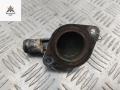 фланец (тройник) системы охлаждения Opel Zafira 1 поколение (A) [рестайлинг] 2004, 2.2 л., дизель, МКПП, серый, минивэн, 90573185 - фото №2