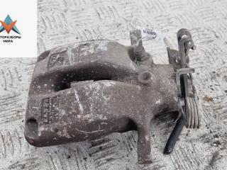 суппорт задний левый Volkswagen Phaeton 1 поколение 2003, 3.2 л., бензин, АКПП, чёрный, седан