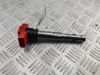 катушка зажигания Audi A4 B6 2002, 2.0 л., бензин, МКПП, синий, универсал, R0602S00300, NGK-U5014