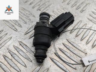 форсунка Audi A3 8P 2003, 1.6 л., бензин, МКПП, серый, хетчбэк 3 дв., 06A906031BT