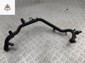 трубка охлаждающей жидкости Audi A4 B6 2002, 2.0 л., бензин, МКПП, 06D121071G - фото №2