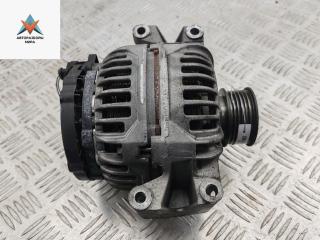 генератор Audi A4 B6 2001, 2.0 л., бензин, АКПП, чёрный, универсал, 0124515059