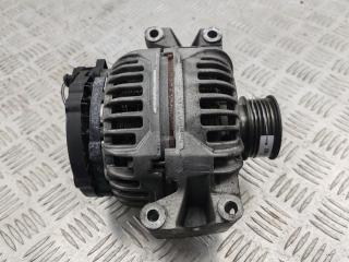 генератор Audi A4 B6 2001, 2.0 л., бензин, АКПП, чёрный, универсал, 0124515059