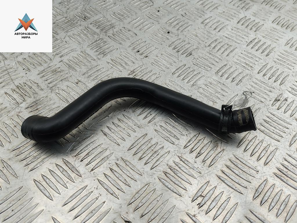 патрубок (трубопровод, шланг) Audi A6 4B/C5 1998, 2.5 л., дизель, МКПП, серый, седан, 059103221D - фото №1