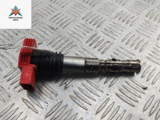 катушка зажигания Audi A4 B6 2001, 2.0 л., бензин, АКПП, чёрный, универсал