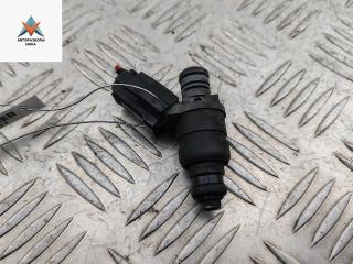 форсунка Audi A3 8P 2003, 1.6 л., бензин, МКПП, серый, хетчбэк 3 дв., 06A906031BT