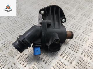 корпус термостата Audi A4 B6 2001, 2.0 л., бензин, АКПП, чёрный, универсал